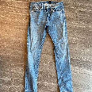 H&M SKINNY JEANS